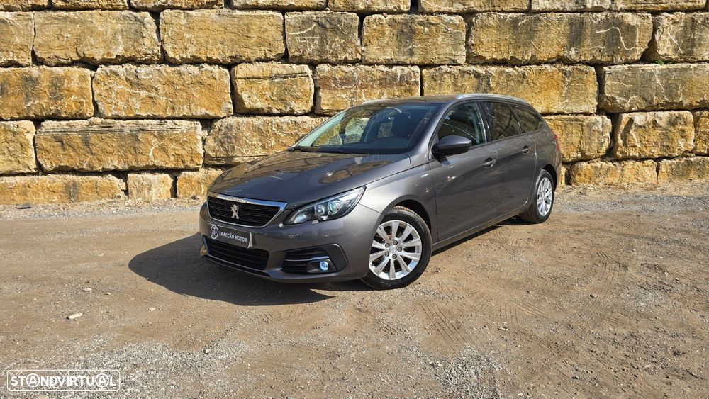 Peugeot 308 SW 1.5 BlueHDi Style - 1
