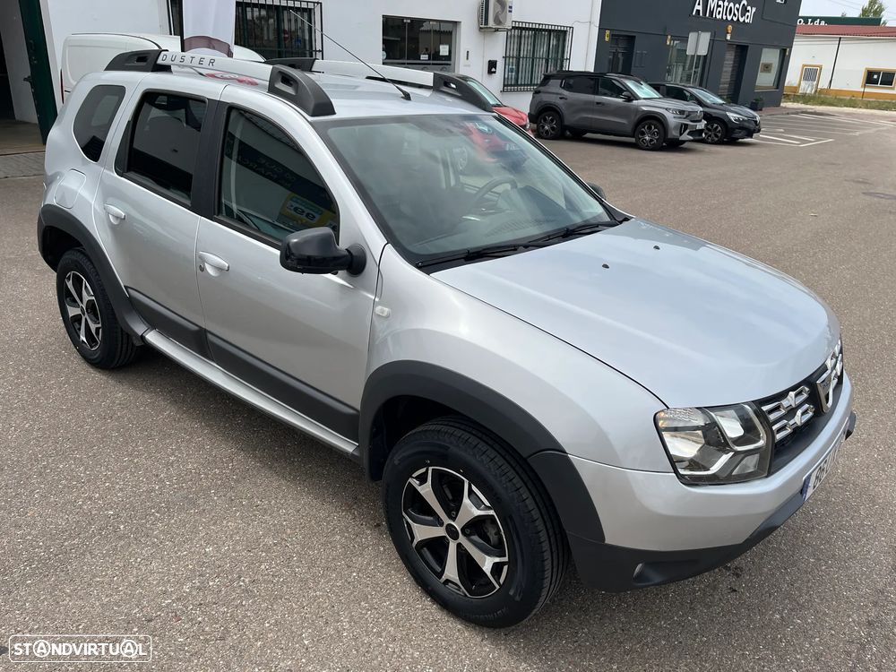 Dacia Duster dCi 110 2WD Prestige - 8