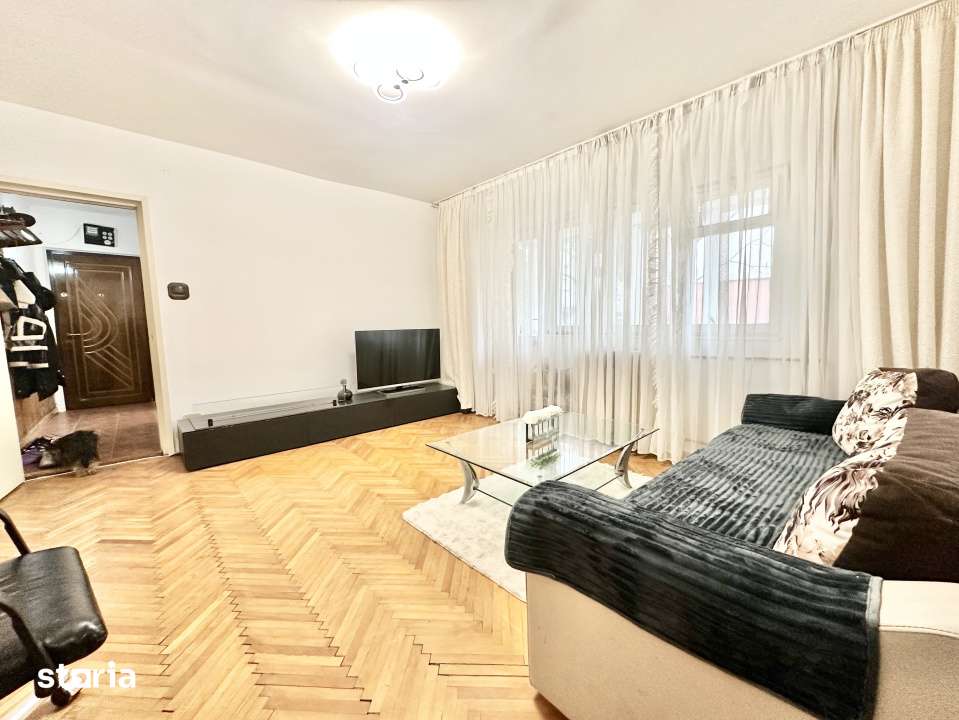 Apartament 2 Camere in Timisoara – Zona Soarelui | Parter, Mobilat s — fotografia 1