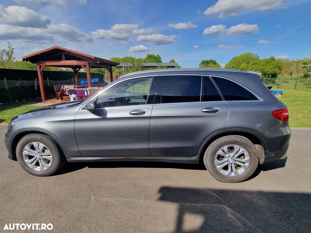 Mercedes-Benz GLC 220 d 4MATIC 9G-TRONIC - 6