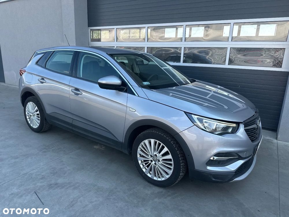Opel Grandland X 1.5 CDTI Elite S&S - 9