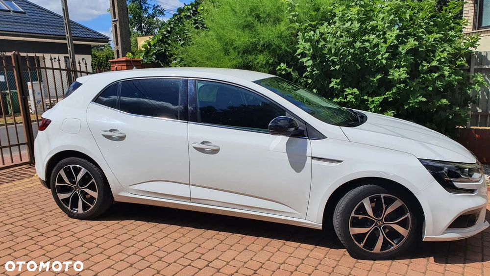 Renault Megane 1.3 TCe FAP Intens - 4
