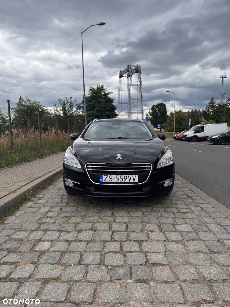 Peugeot 508 2.0 HDi Active - 2