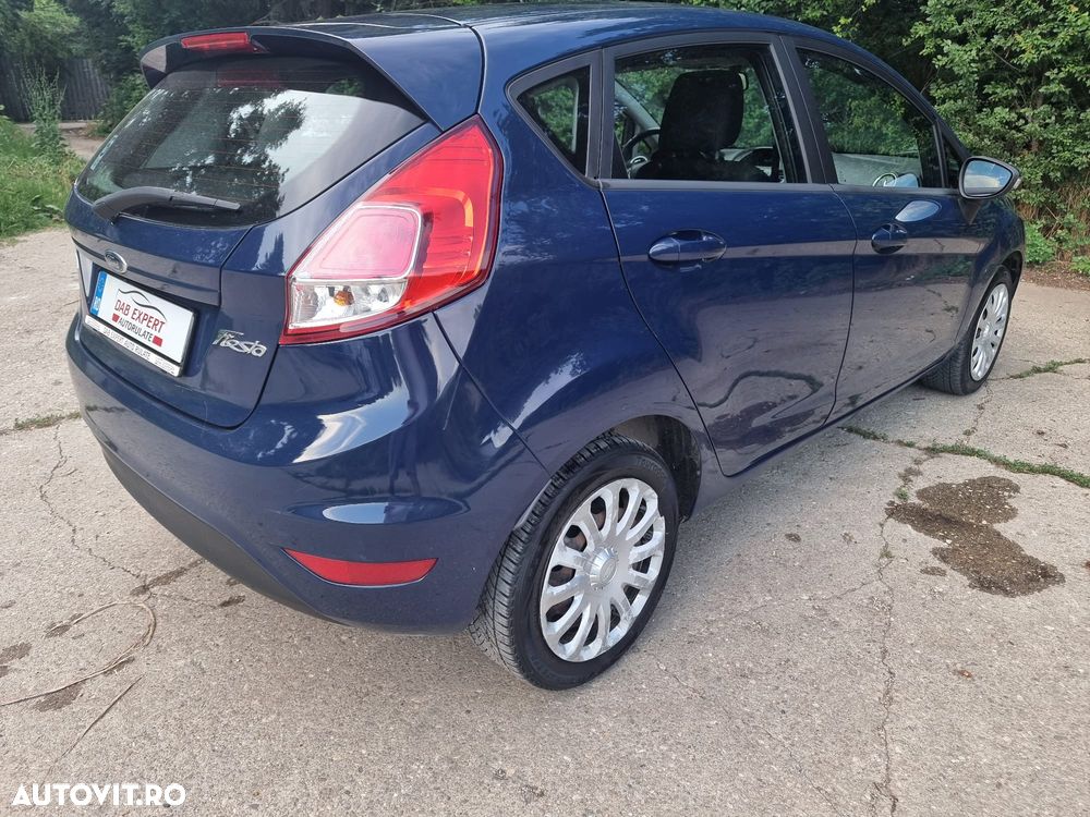 Ford Fiesta - 7