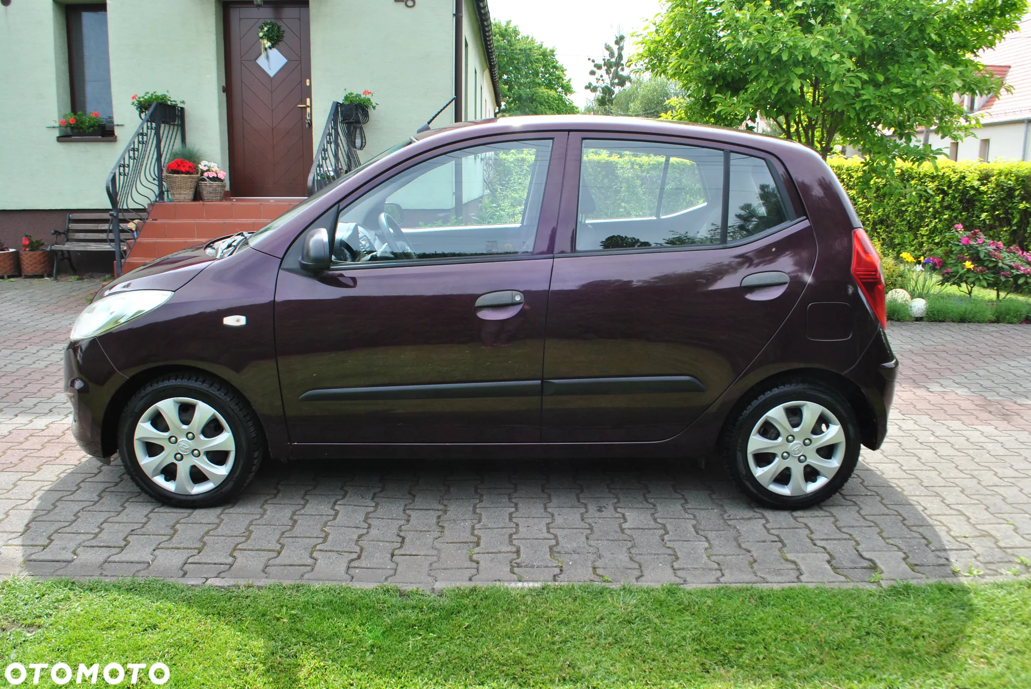 Hyundai i10 1.1 FIFA WM Edition - 2