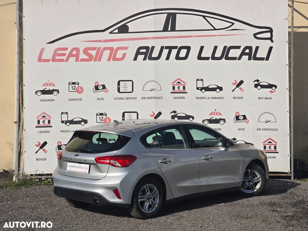 Ford Focus 1.5 EcoBlue Connected - 7