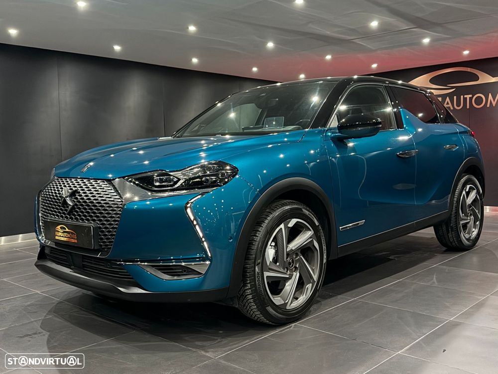 Citroën DS3 - 1