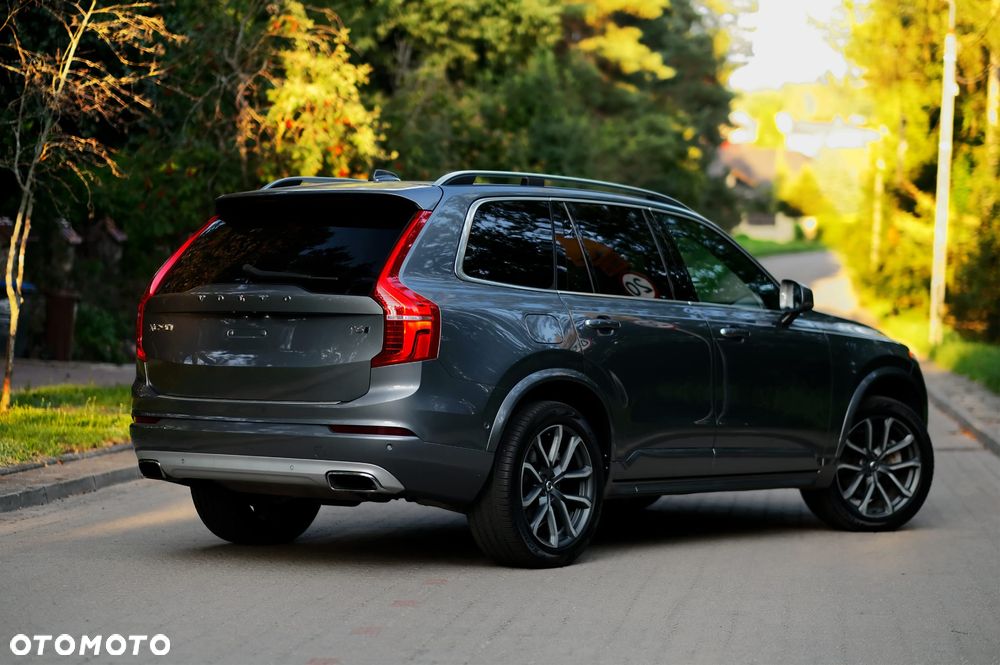 Volvo XC 90 T6 AWD Momentum - 10