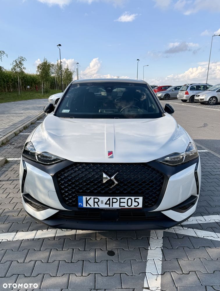 DS Automobiles DS 3 Crossback 1.2 PureTech Performance Line + - 2
