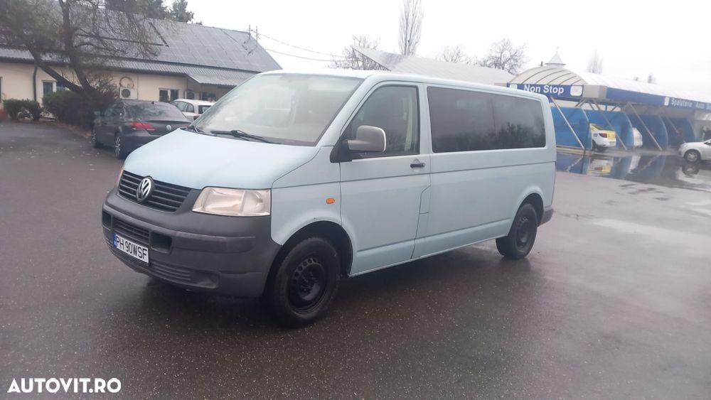Volkswagen Transporter Multivan Lung - 1