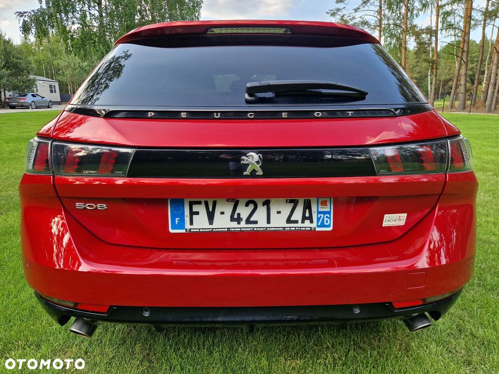 Peugeot 508 PureTech 180 EAT8 Allure - 4