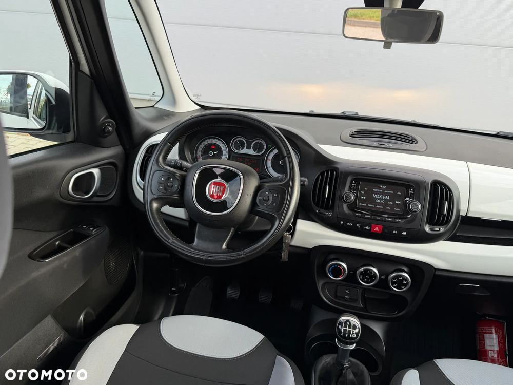 Fiat 500L - 19