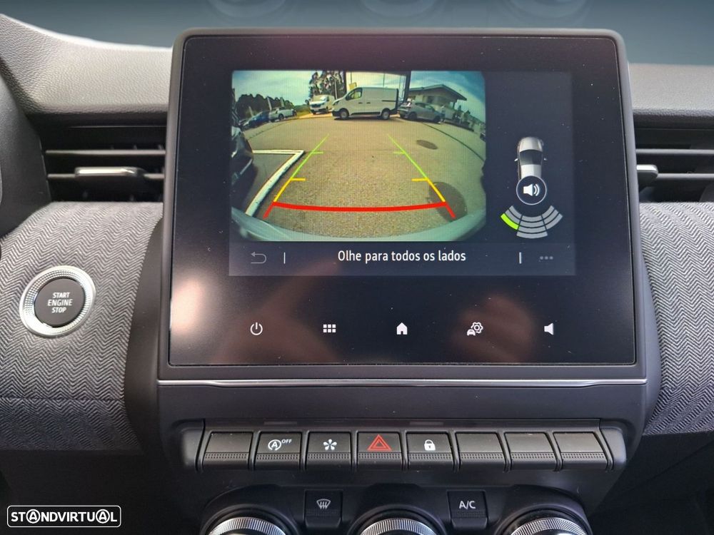 Renault Clio 1.0 TCe Techno - 22