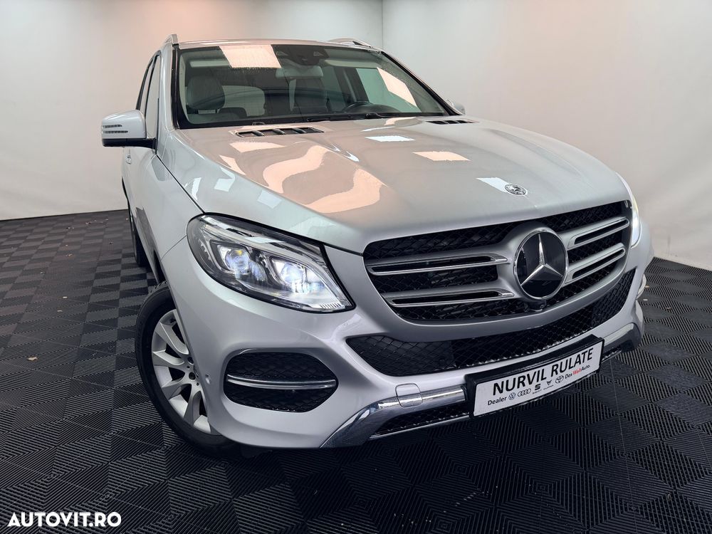 Mercedes-Benz GLE - 2