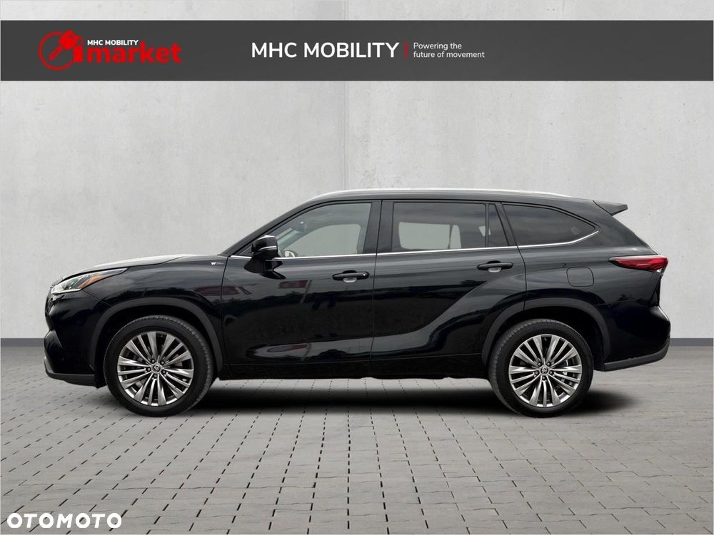 Toyota Highlander 2.5 Hybrid Prestige - 2