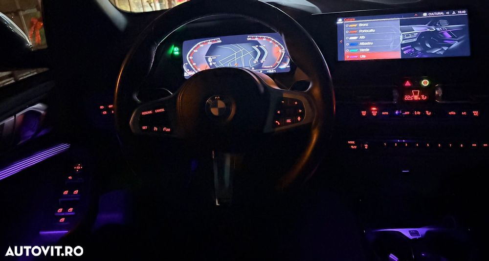 BMW Seria 2 220d Gran Coupe Aut. - 6