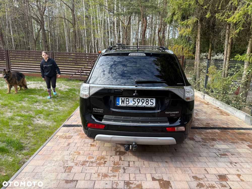 Mitsubishi Outlander 2.0 Intense 4WD CVT - 6