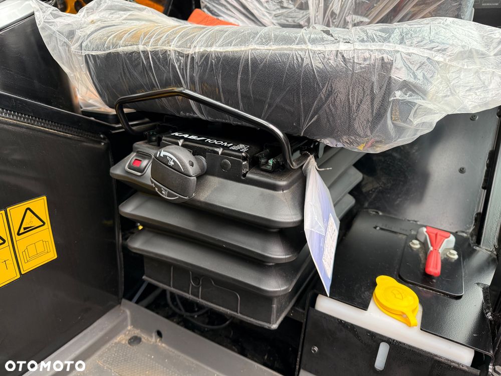 JCB Ładowarka teleskopowa 525-60 TP Hi-Viz , 2024, 40 mtg - 19