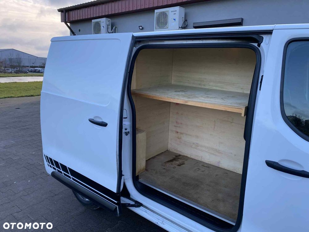 Citroën JUMPY _ 2.0 HDI 122KM _ Tylko 117.000km ! - 22