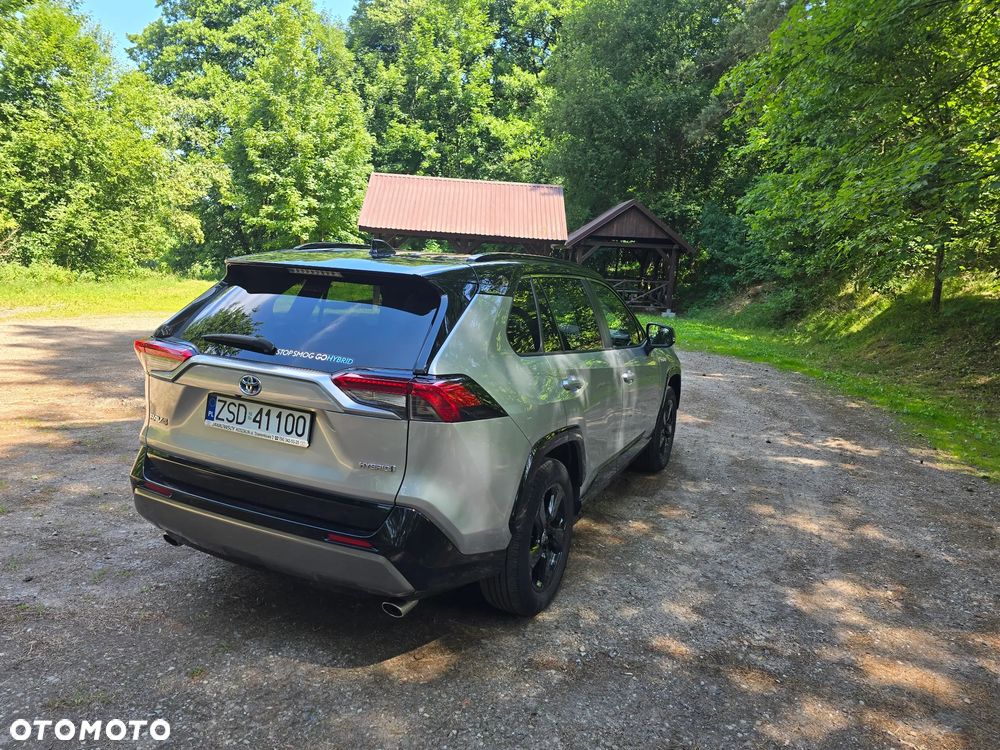 Toyota RAV4 2.5 Hybrid Selection 4x2 - 7