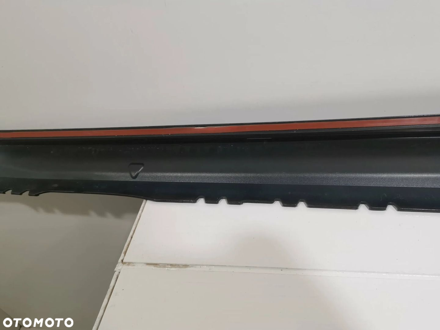 AUDI A4 B9 8W ALLROD PRAWY PRÓG LISTWA PROGOWA 8W9853856E ORYG NOWA - 5