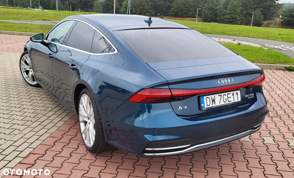 Audi A7 Sportback - 3