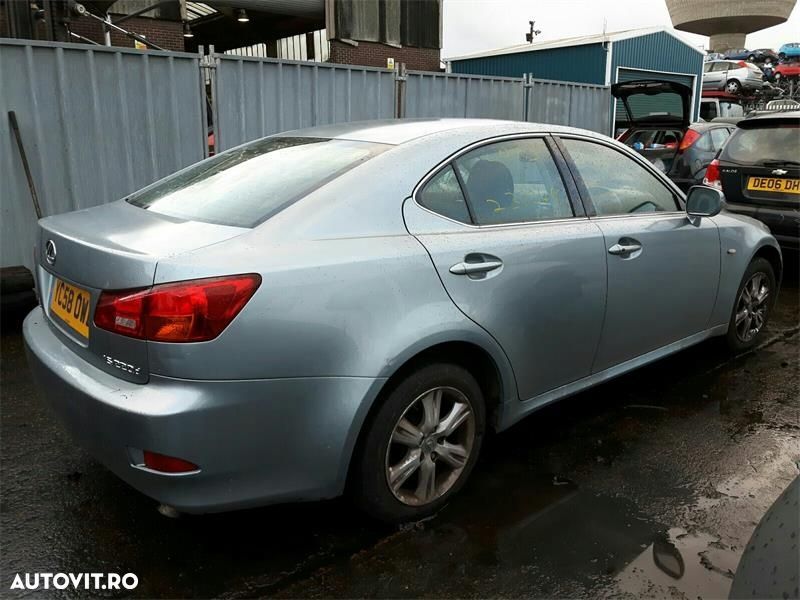 Supapa EGR Lexus IS 220 2008 Sedan 220d - 7