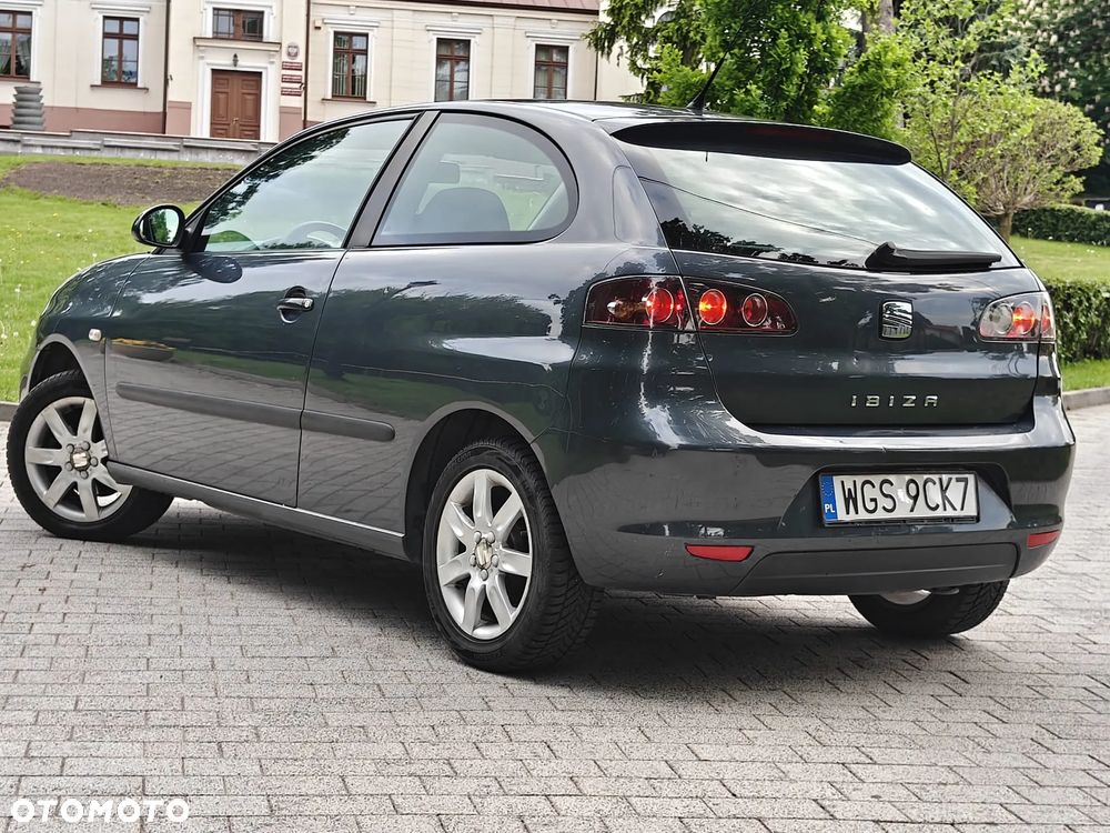 Seat Ibiza 1.2 12V Amaro - 3