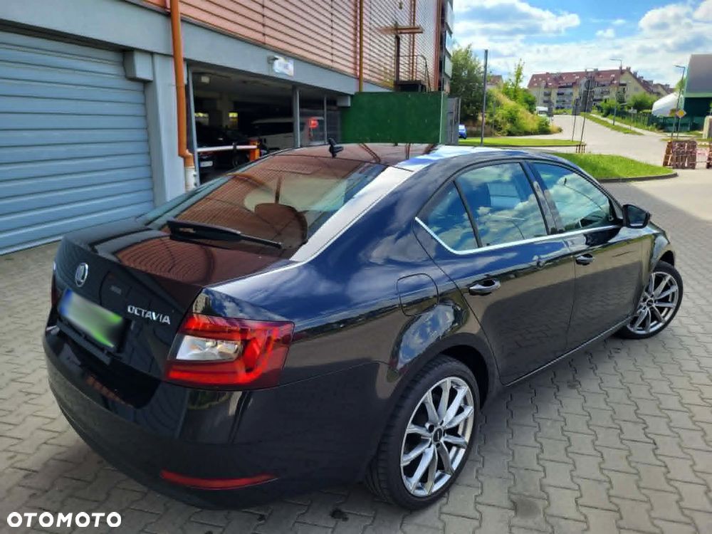 Skoda Octavia 1.4 TSI DSG Style - 21