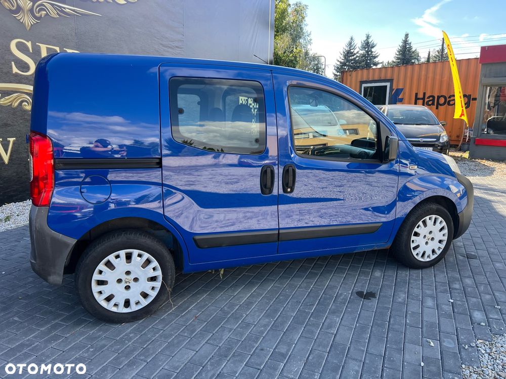 Peugeot Bipper 1.3 HDi STT Presence - 4