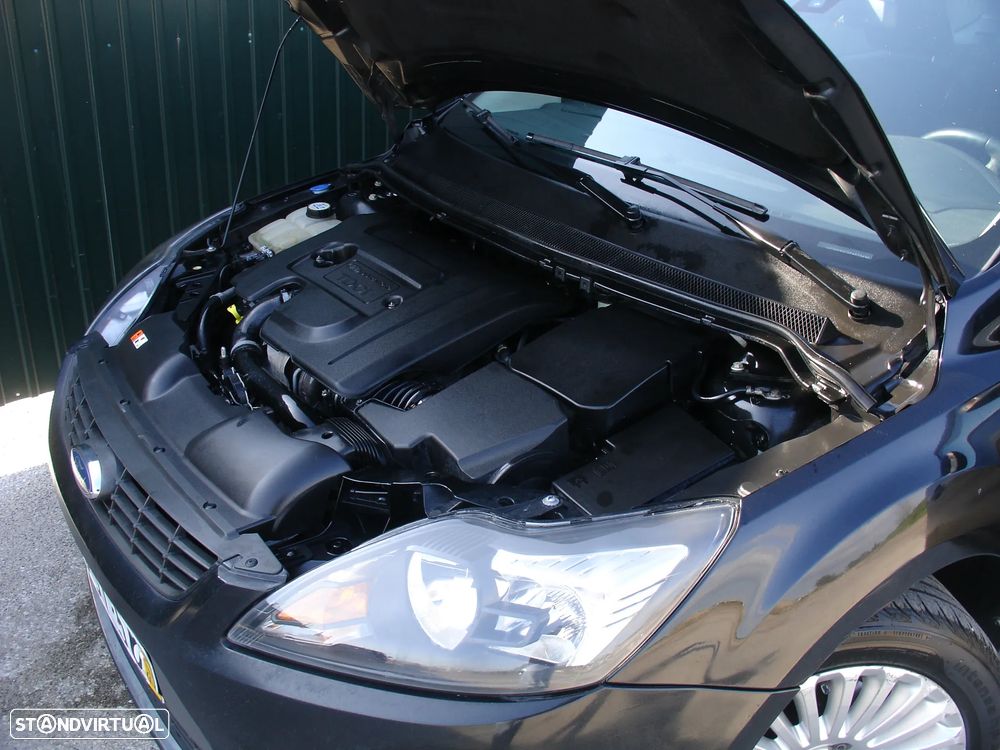 Ford Focus 1.6 TDCi Titanium - 20