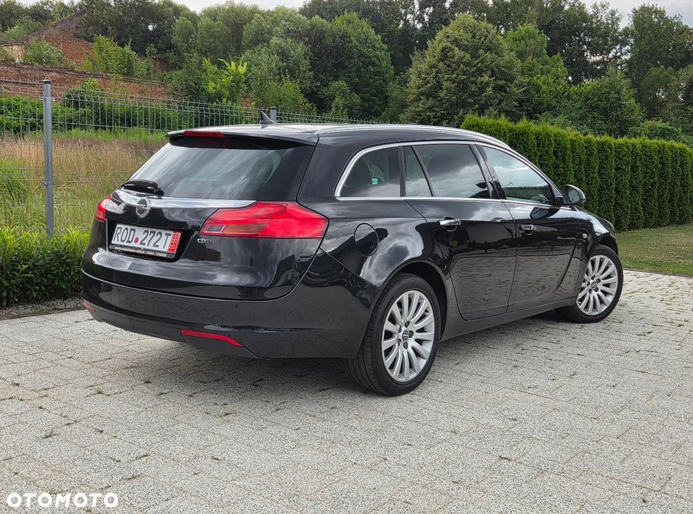 Opel Insignia 2.0 CDTI ecoFLEX Business Design Edition - 2