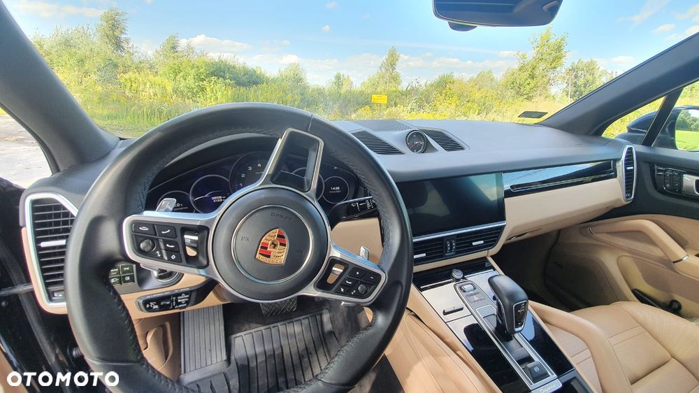Porsche Cayenne Tiptronic S - 15