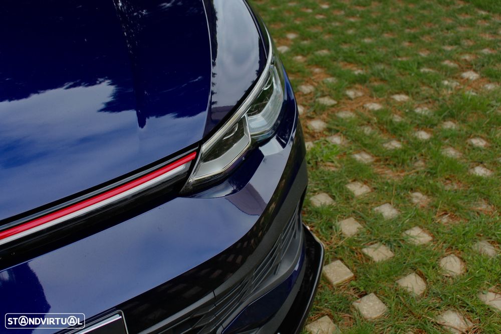 VW Golf 2.0 TSI GTI Clubsport DSG - 17
