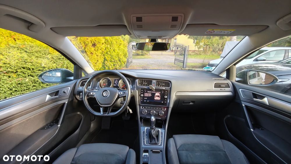 Volkswagen Golf VII 1.6 TDI BMT Highline DSG - 14