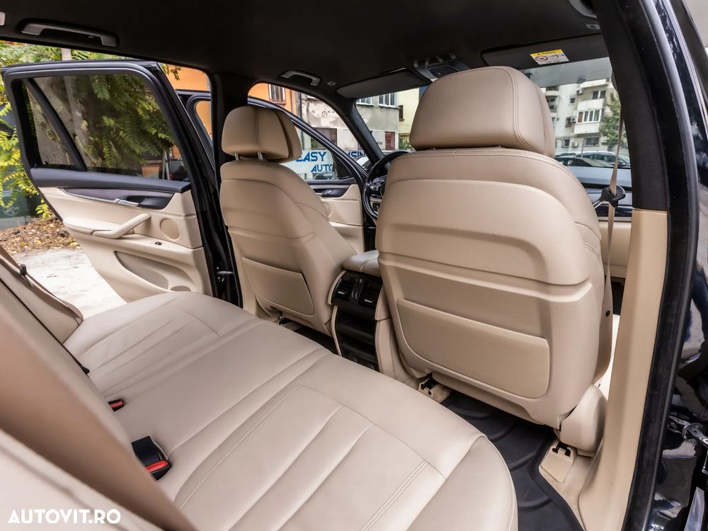 BMW X5 xDrive40d - 14