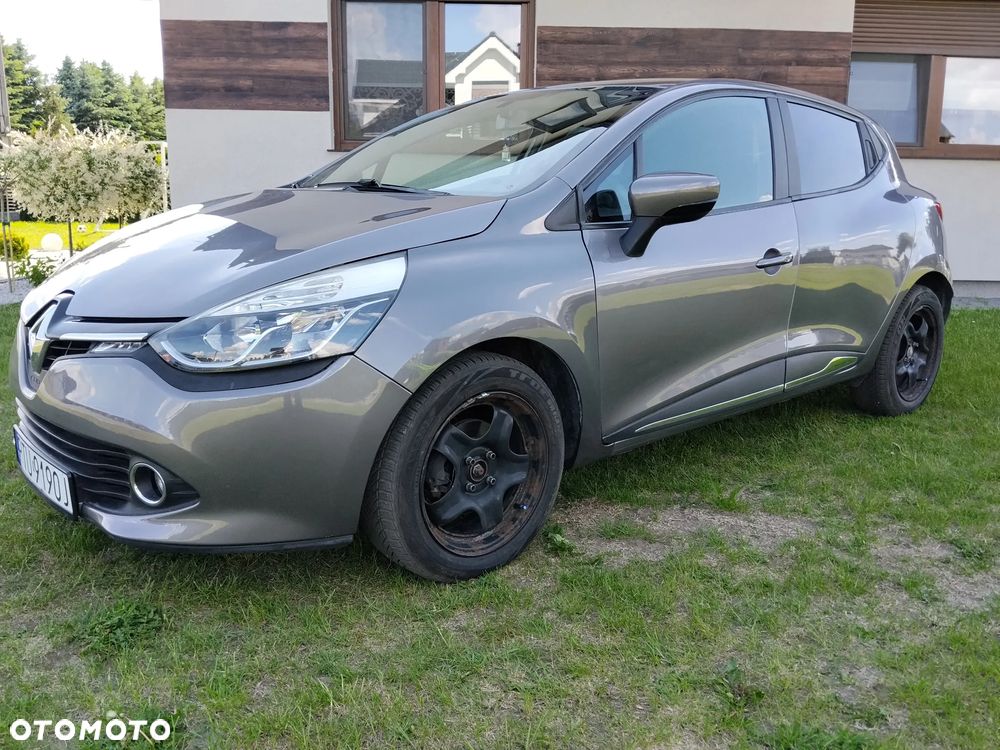 Renault Clio 1.5 dCi Energy Life - 4