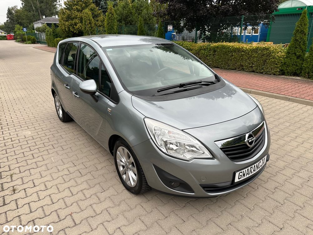 Opel Meriva 1.4 Active - 4