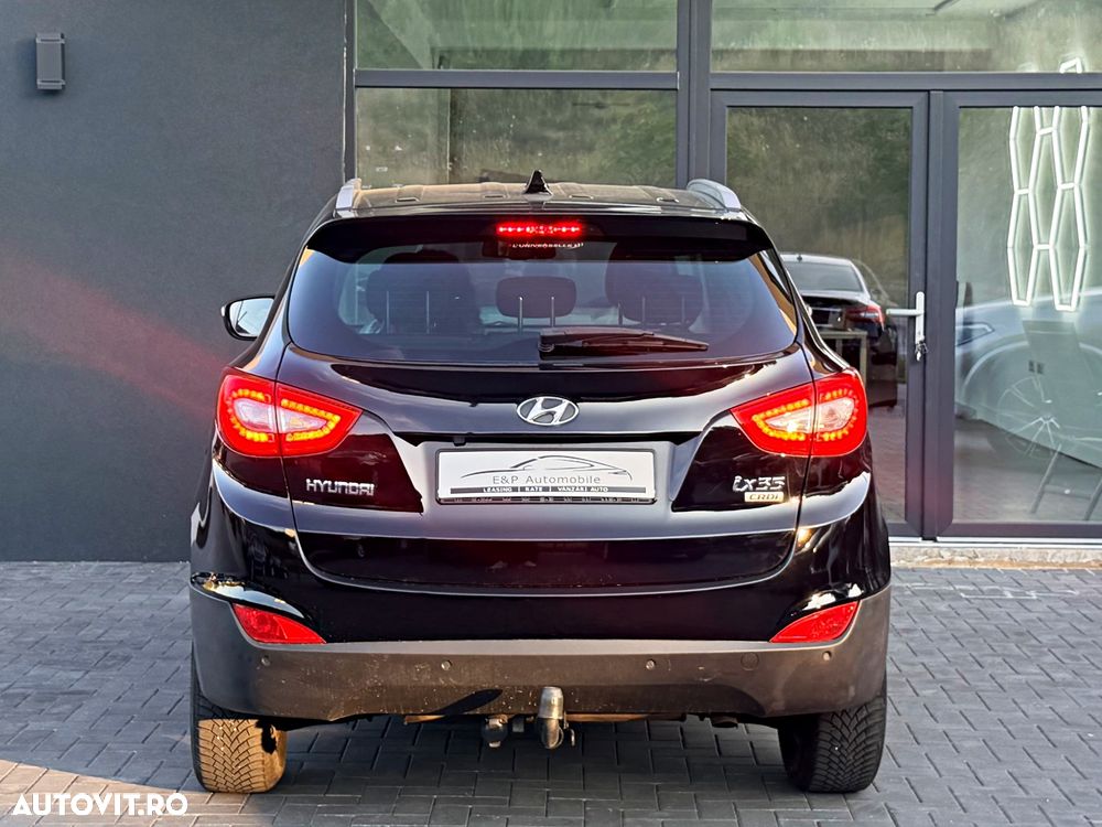 Hyundai ix35 1.7 CRDI 2WD GLS Style+ - 13
