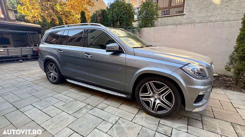 Mercedes-Benz GL 350 4MATIC BlueTec Aut. - 3