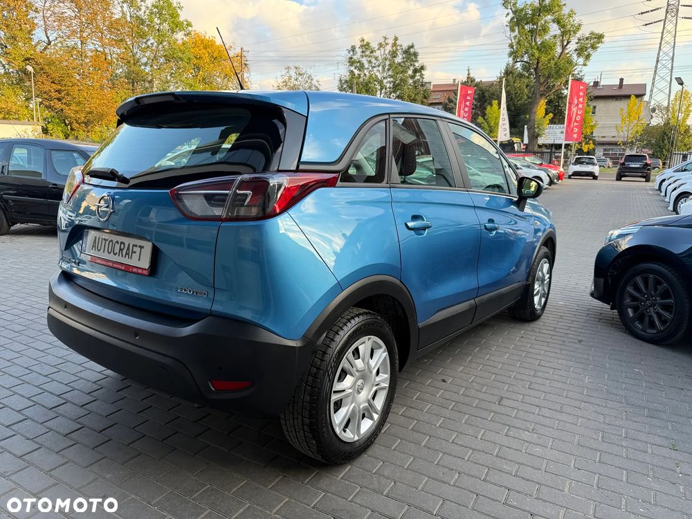 Opel Crossland X - 29