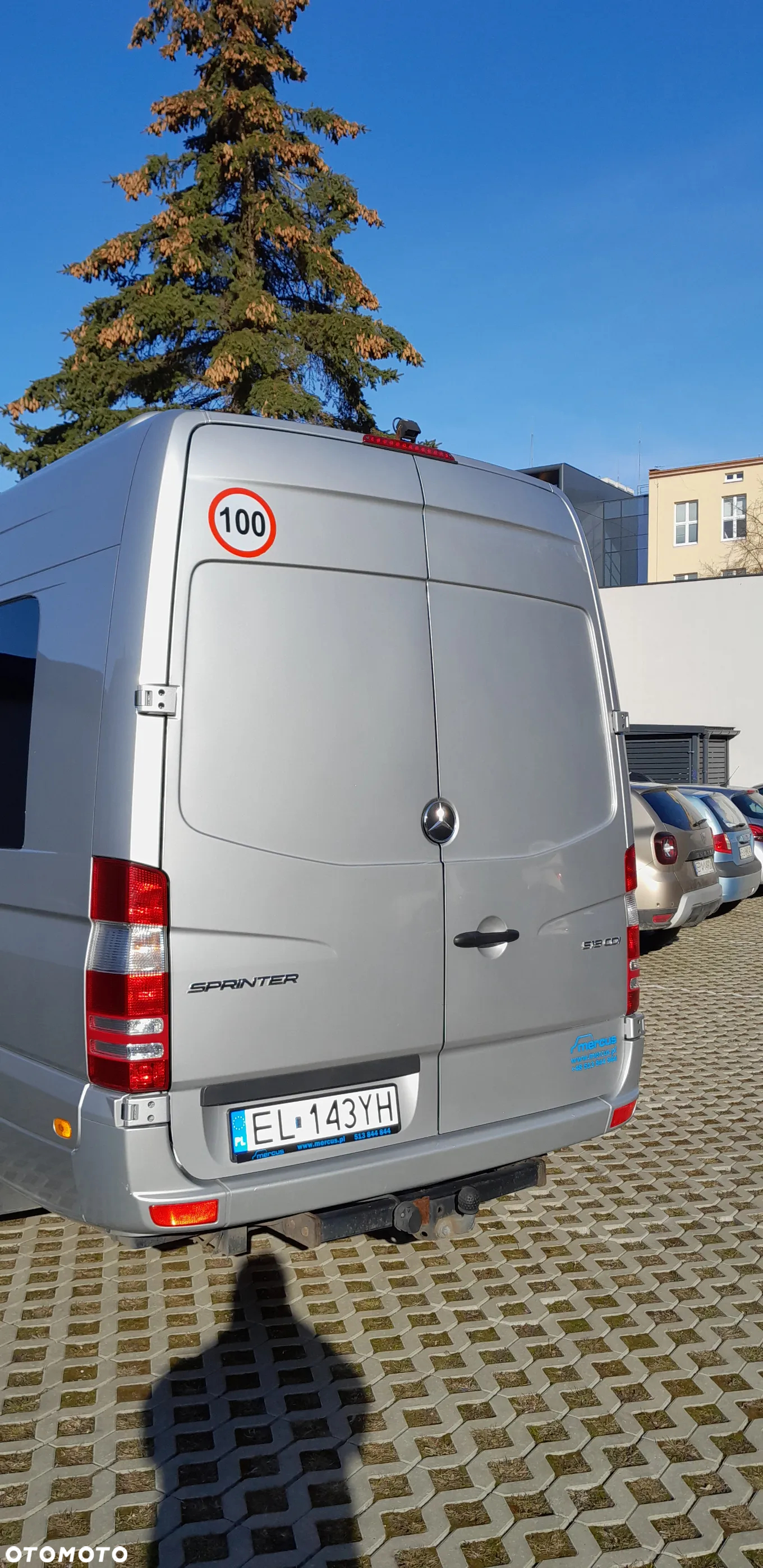 Mercedes-Benz SPRINTER - 9