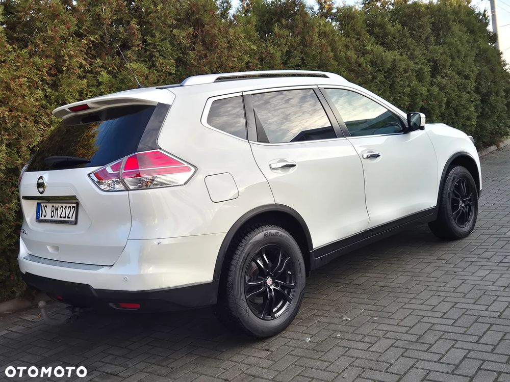 Nissan X-Trail 1.6 DCi Tekna 2WD EU6 - 11