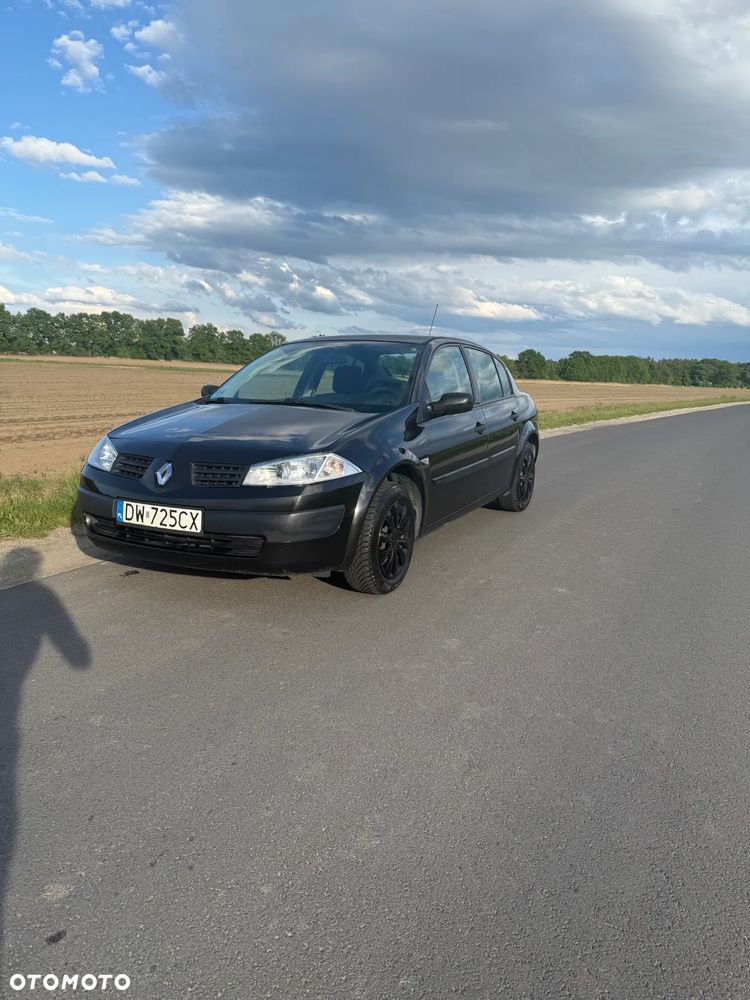 Renault Megane - 2