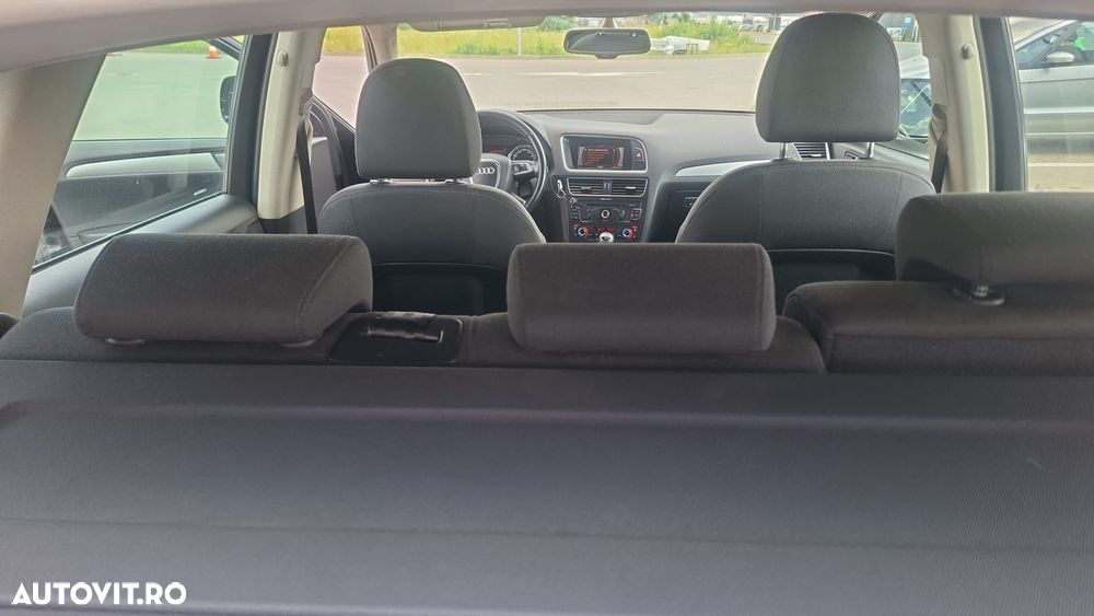Audi Q5 2.0 TFSI Quattro - 14