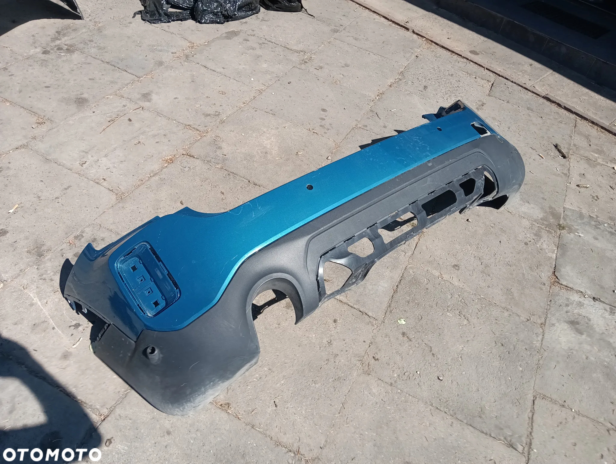 mini countryman f60 zderzak tyl tylni tylny 9477897 9477892 - 2