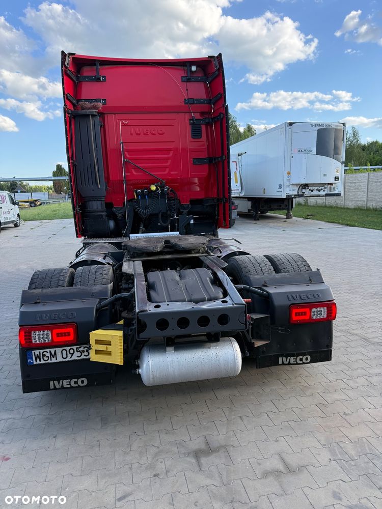 Iveco S-Way - 5