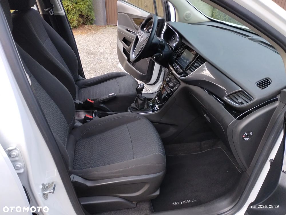 Opel Mokka - 31
