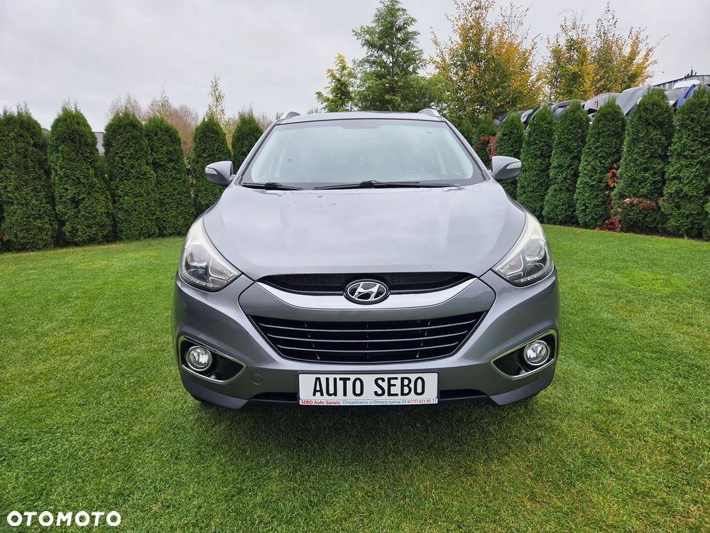 Hyundai ix35 2.0 CRDi Premium 4WD - 3