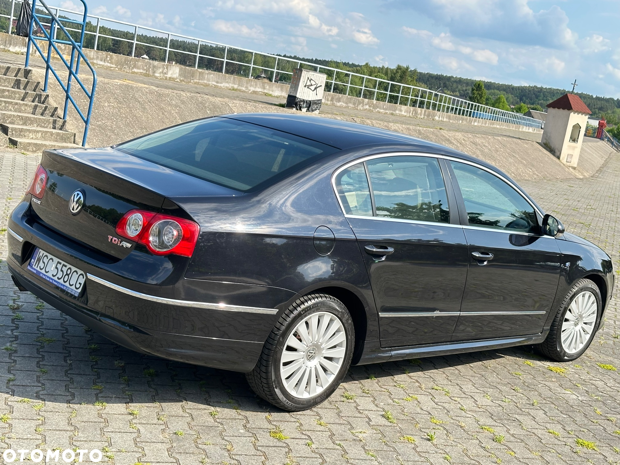 Volkswagen Passat 2.0 TDI DPF Highline DSG - 14